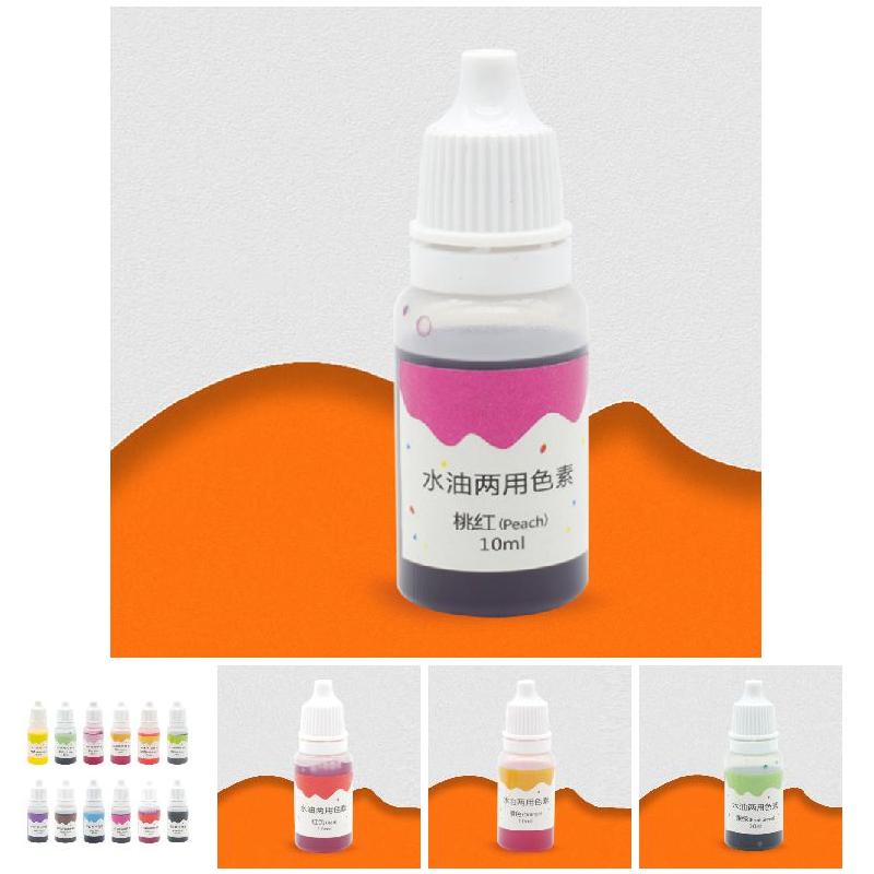 10ml Handmade Soap Dye Pigment - огляд і ціна Soap Making Diy Kit