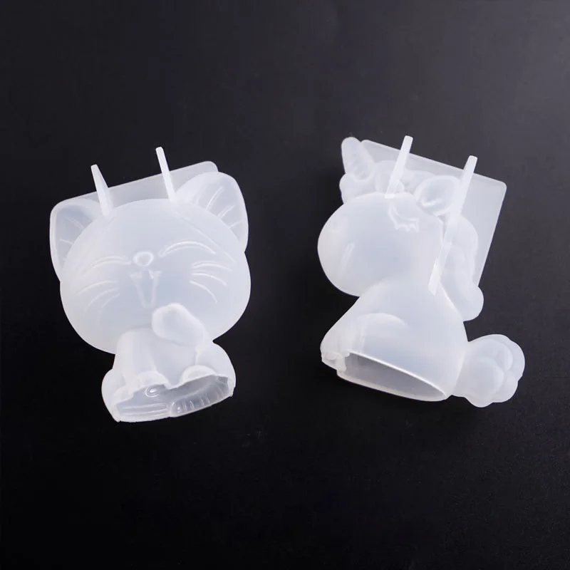 3D Geometric Silicone Unicorn  - огляд і ціна Soap Making Instructions