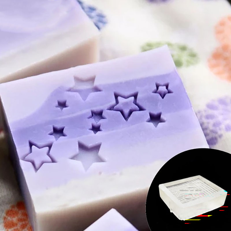 DIY Handmade Crafts Transparen - огляд і ціна Soap Making Kit For Beginners