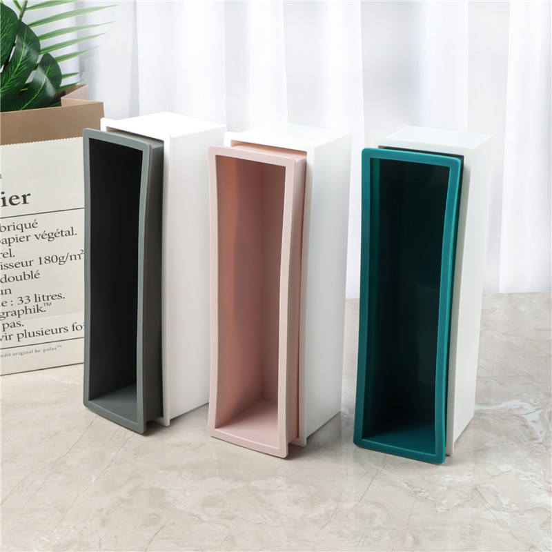 Plastic box + Silicone inner s - огляд і ціна Soap Making Kit For Beginners