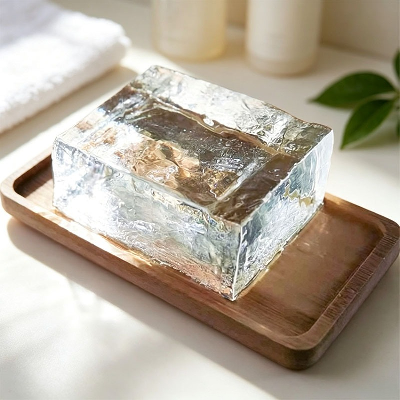 DIY Amino Acid Soap Base 250g  - огляд і ціна Soap Making Diy Kit